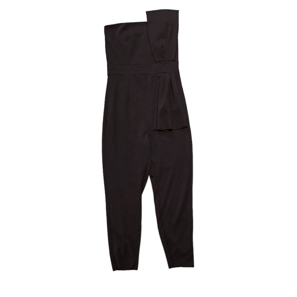 BOOHOO | formal strapless romper